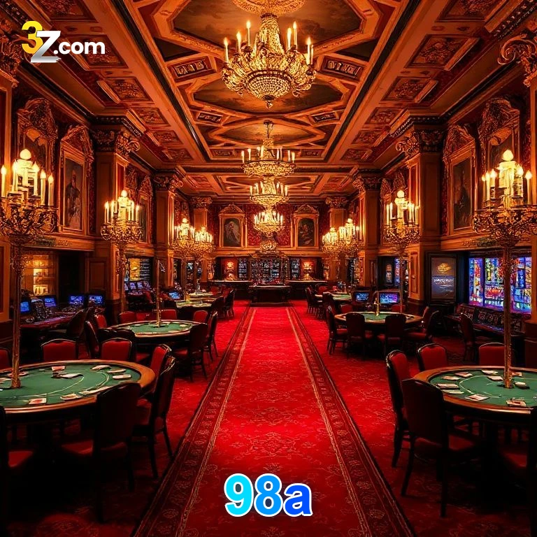 Loterias online disponíveis na 98a